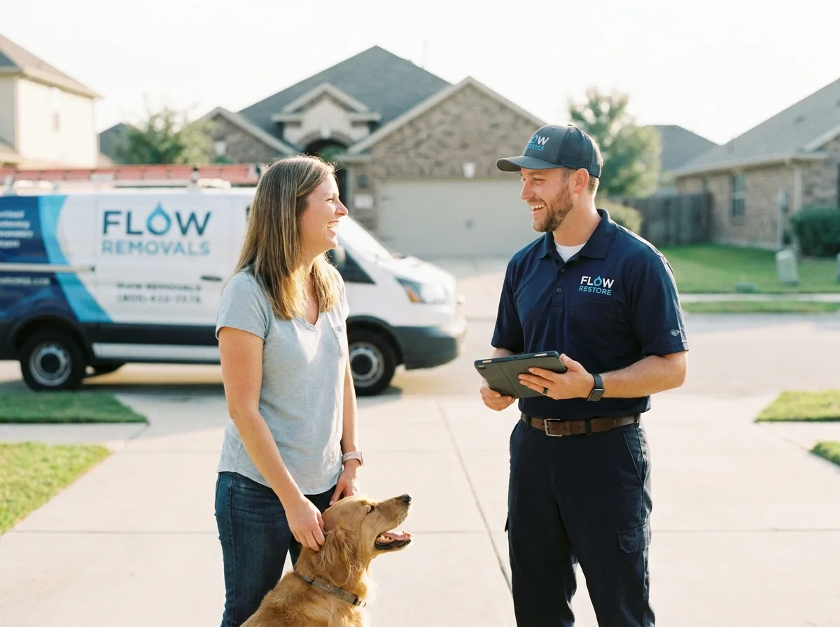 Water Removal Concepcion, TX FAQs
