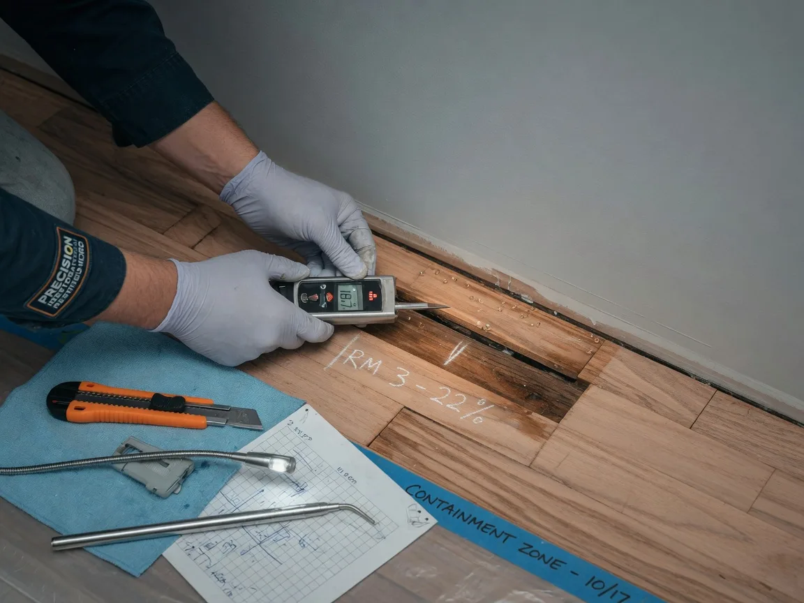 Why choose Water Removal in Concepcion, TX